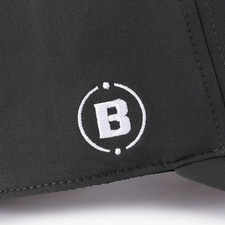 MEN’S WR CORDURA ROUND LOGO CAP | キャップ | チャコール | ユニセックス | ゴルフ