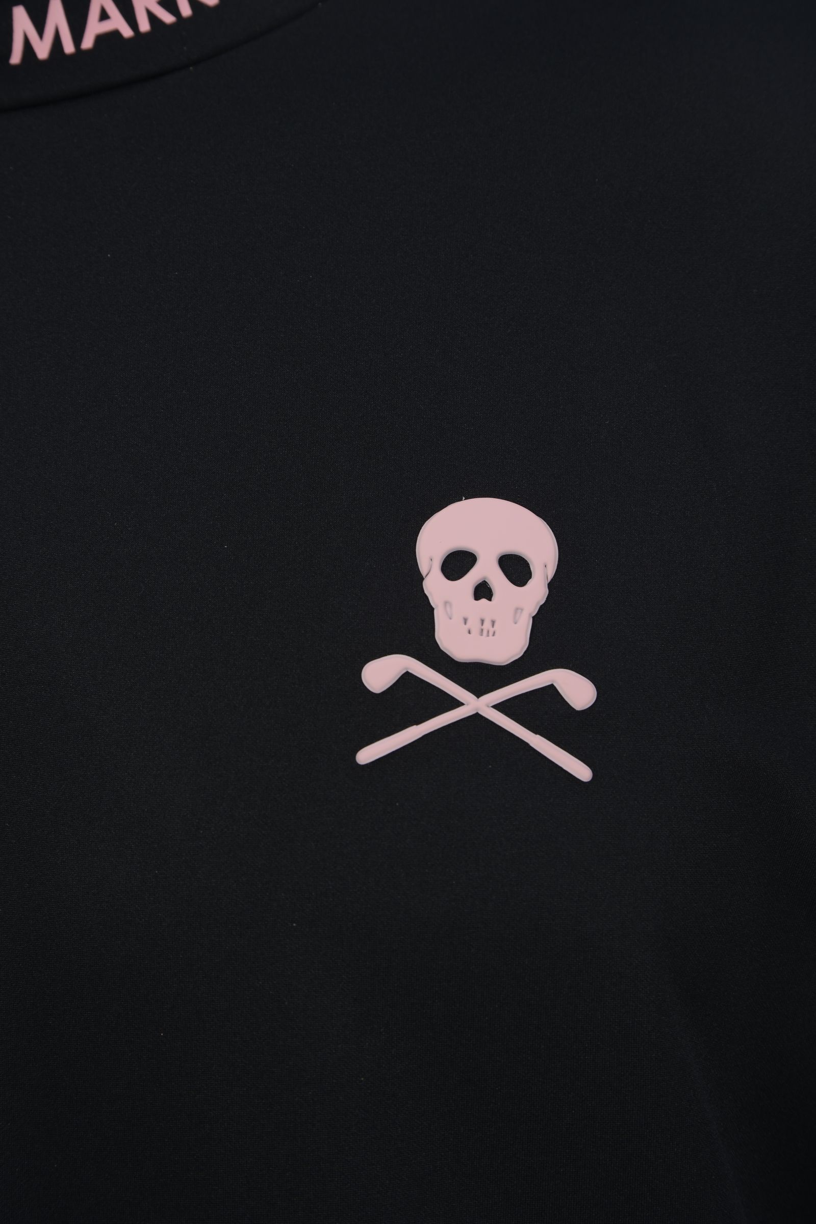 Odin Long Sleeve Tee | Tシャツ | ブラック | メンズ | ゴルフウェア