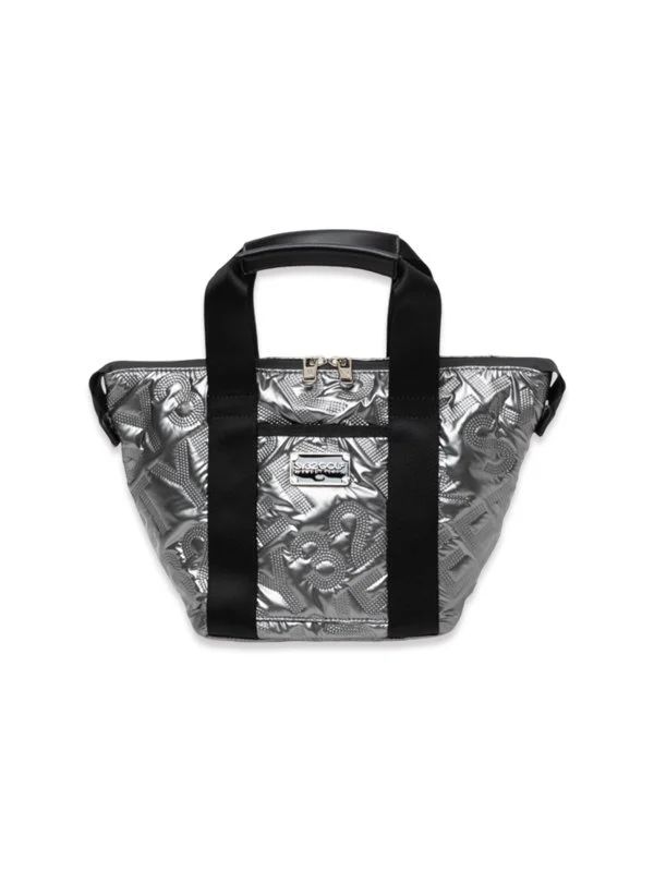 EMBOSS CART BAG | カートバッグ | グレー | ユニセックス | ゴルフ