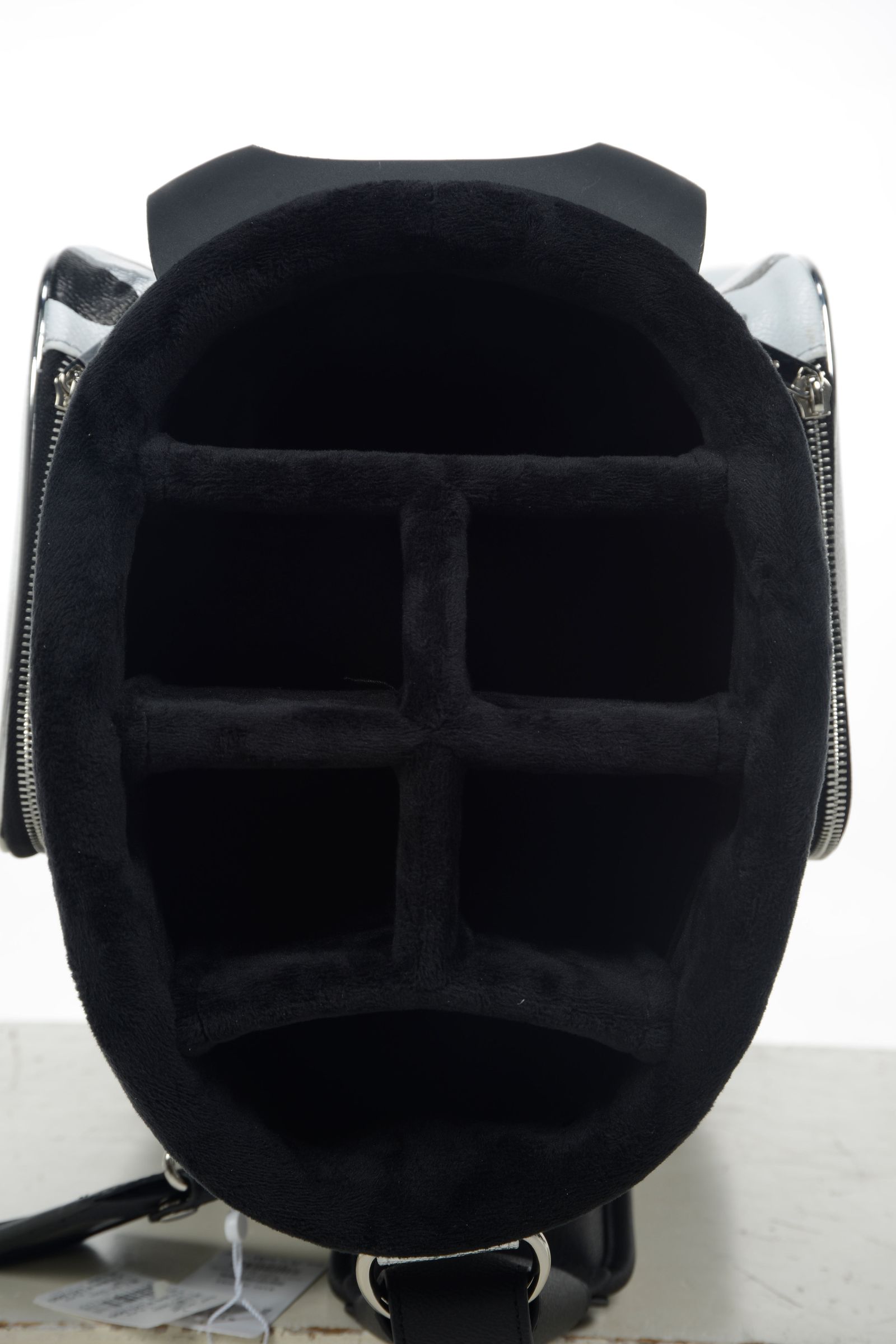 MARK&LONA - Cray Metallic Stand Bag | キャディバッグ