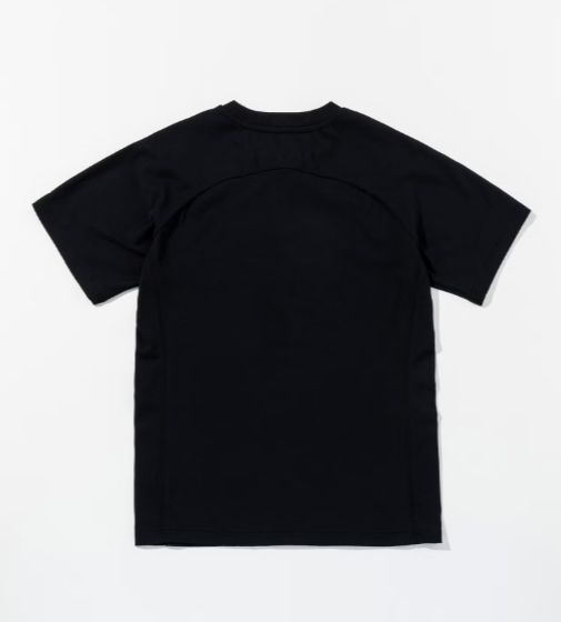 エンボスロゴ半袖Tシャツ | Tシャツ | ブラック | メンズ