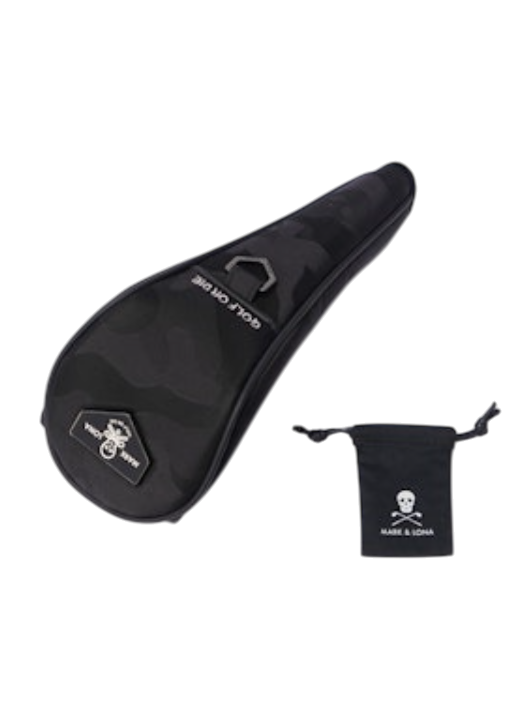 Premium Gauge FW Cover | フェアウェイウッドカバー | ブラック | ユニセックス | ゴルフ