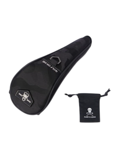 Premium Gauge FW Cover | フェアウェイウッドカバー | ブラック | ユニセックス | ゴルフ