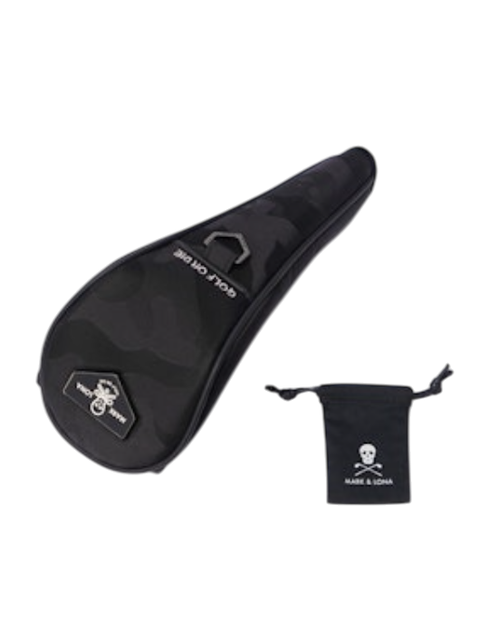 Premium Gauge FW Cover | フェアウェイウッドカバー | ブラック | ユニセックス | ゴルフ