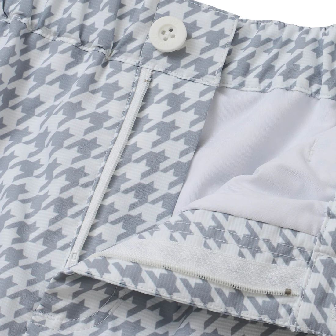 HOUNDS SKIRT | スカート | グレー | レディース | ゴルフウェア