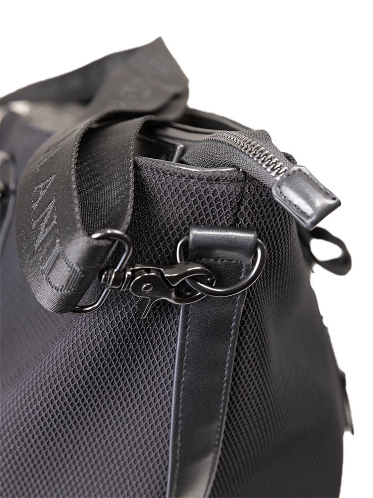 メッシュボンディングトートバッグ | ブラック | ユニセックス | ゴルフ