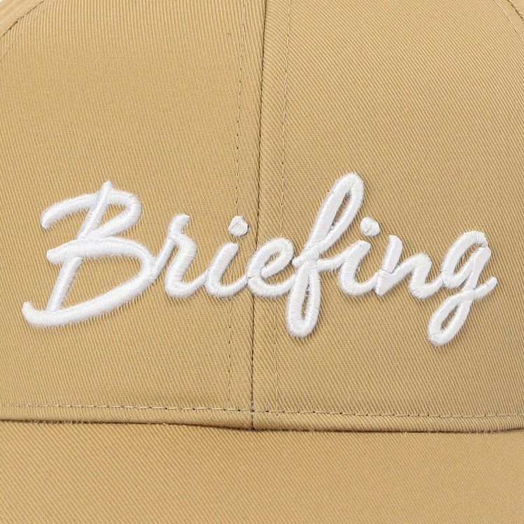 BASIC CAP | キャップ | ベージュ | レディース | ゴルフ