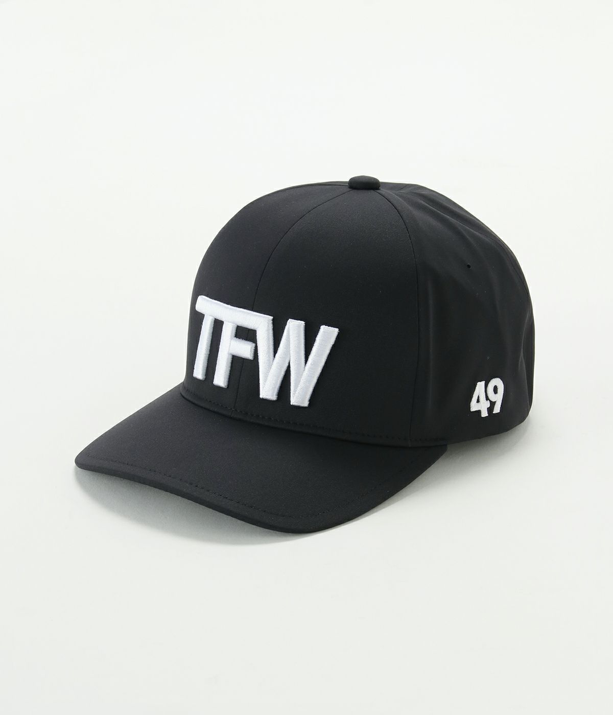 TFW49 - TECHNICAL CAP | キャップ | ブラック | ユニセックス 