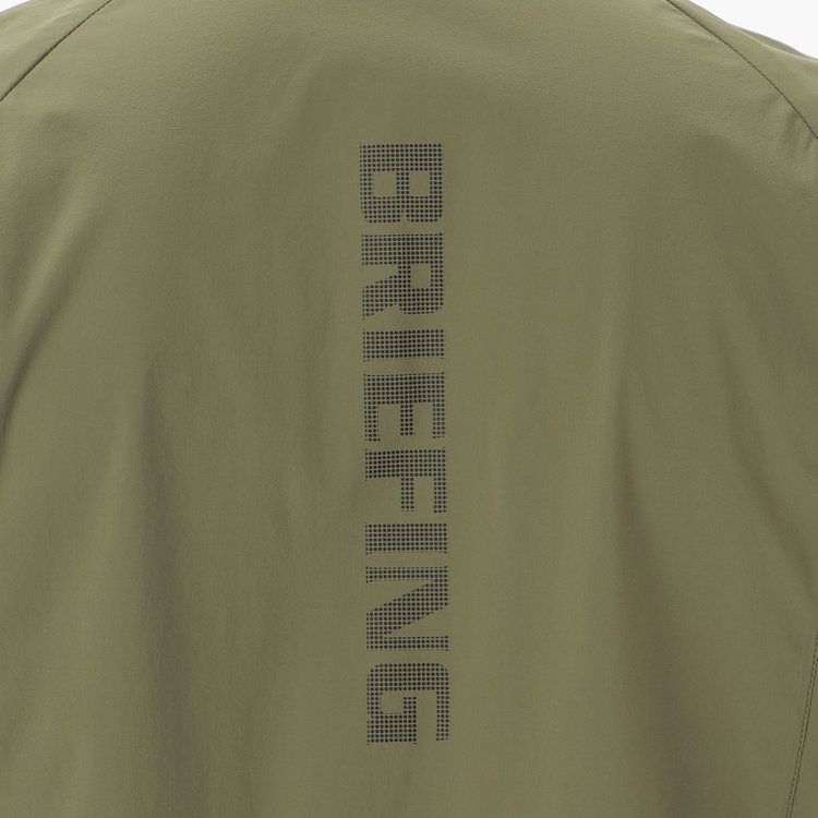 MENS POCKETABLE WIND BLOUSON | ブルゾン | オリーブ | メンズ | ゴルフウェア