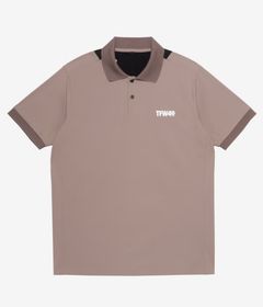 LUXURY REGULAR POLO | ポロシャツ | モカ | メンズ | ゴルフウェア