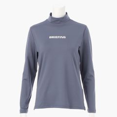 TOUR LS HIGH NECK | ハイネックTシャツ | グレー | レディース | ゴルフウェア