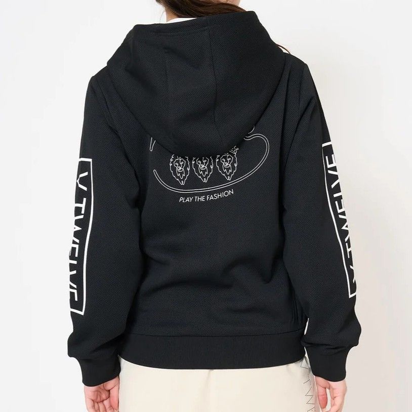 OH SB PARKA | パーカー | ブラック | レディース | ゴルフウェア