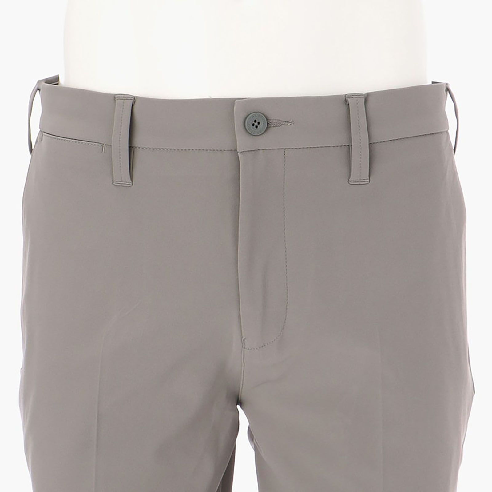MS SUMMER BASIC SHORT PANTS | スラックス | グレー | メンズ | ゴルフウェア