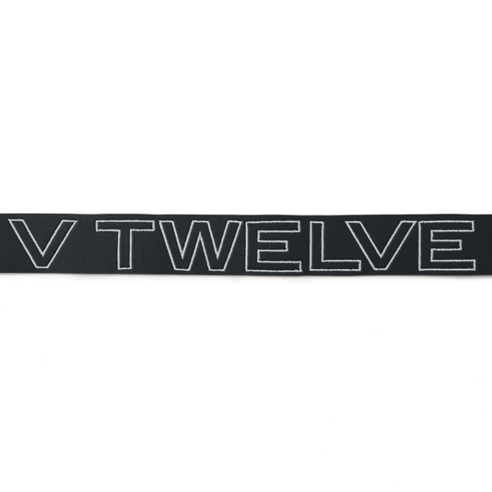 VT L BELT | ブイティー エル ベルト | ユニセックス ゴルフウェア | BLACK19 ブラック