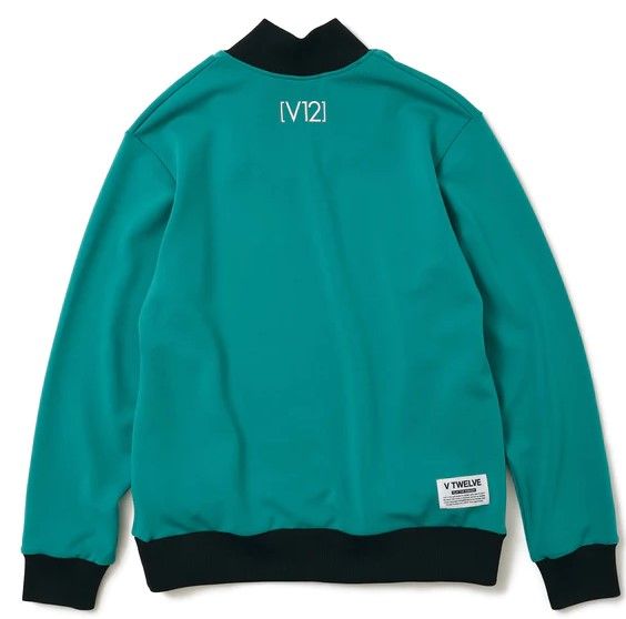AD TOP | スウェット | グリーン | メンズ | ゴルフウェア