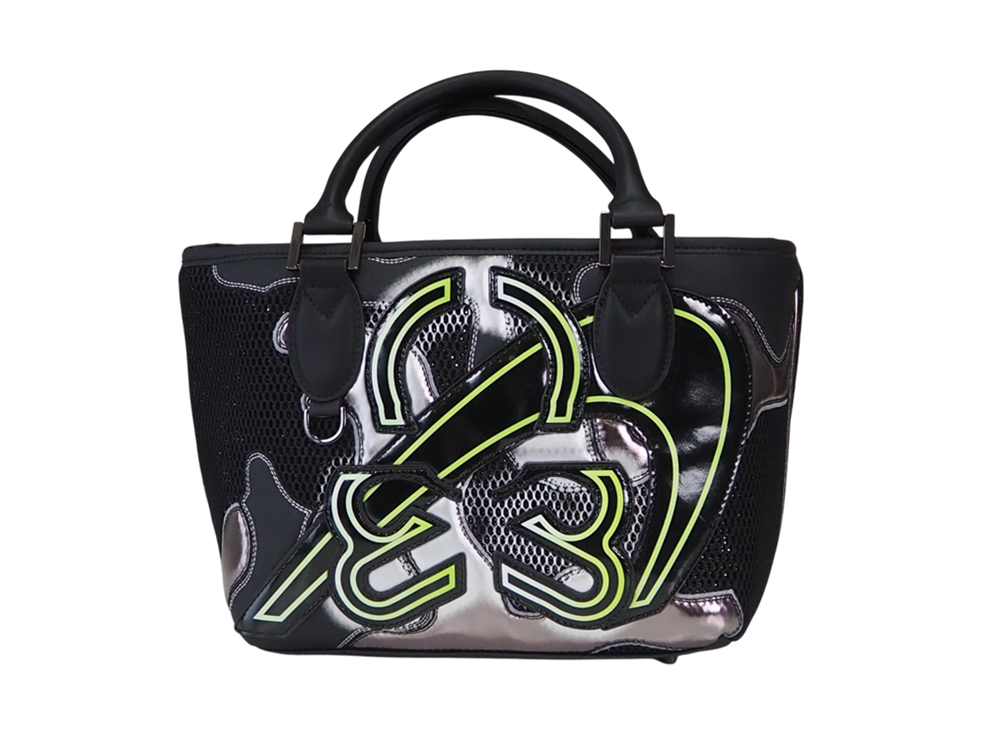 Nitro Camo Paneled Cart Bag | カートバッグ | ブラック | ユニセックス | ゴルフ