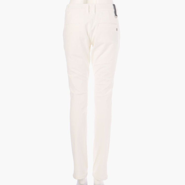 WOMENS BASIC PANTS | スラックス | ホワイト | レディース | ゴルフウェア