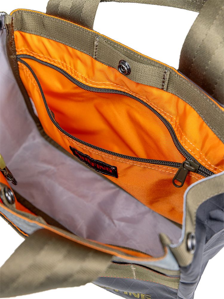 CLASSIC CART TOTE XP RANGER GREEN | カートバッグ | トートバッグ | ブラック×グレー | ユニセックス | ゴルフグッズ