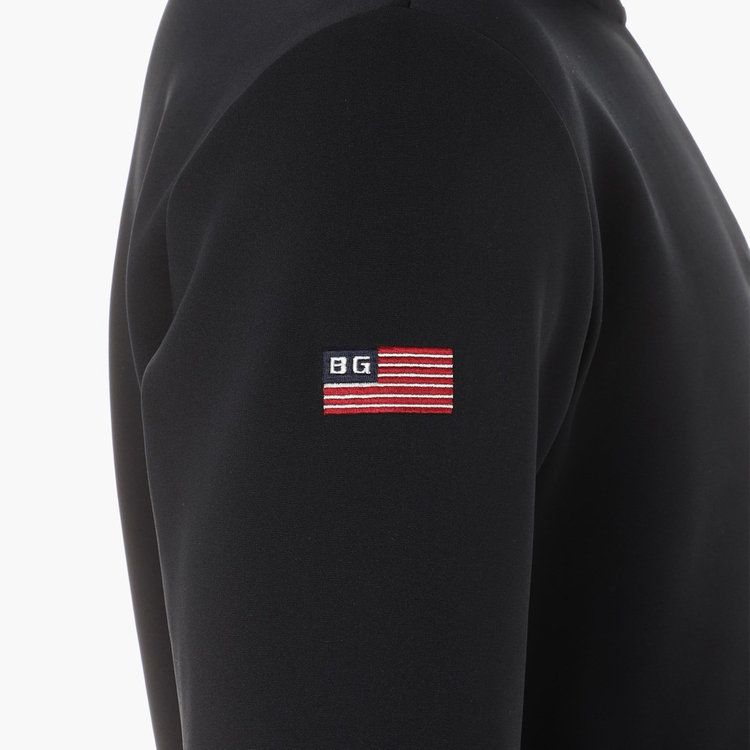 MENS 3D LOGO PARKA | ブルゾン | パーカー | ブラック | メンズ | ゴルフウェア