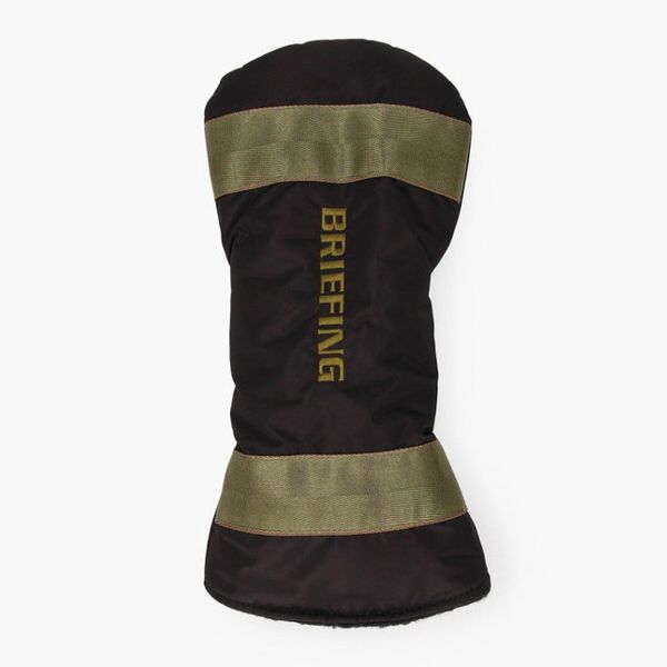 DRIVER COVER RANGER GREEN | ヘッドカバー | ブラック | ユニセックス | ゴルフグッズ