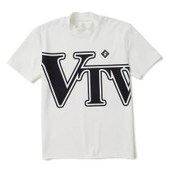 BIG AWA MOCK | Tシャツ | ホワイト | メンズ | ゴルフウェア