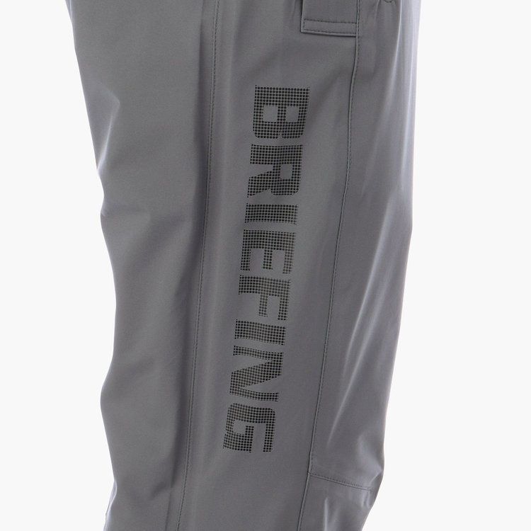 MENS WATER PROOF PANTS | ウォータープルーフ パンツ | グレー | メンズ | ゴルフウェア