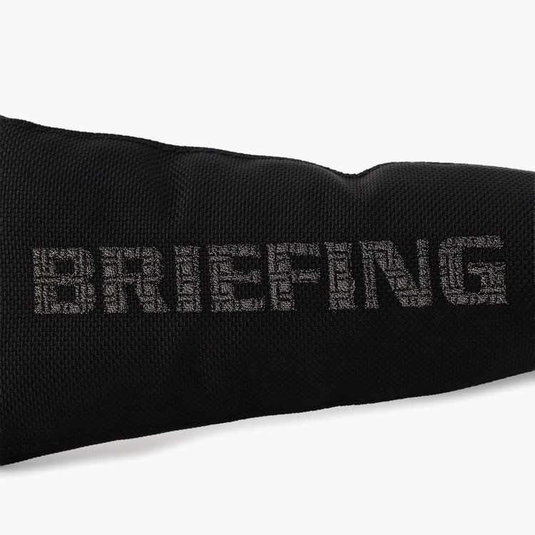 PUTTER COVER METALLIC | パターカバー | ブラック | ユニセックス | ゴルフ