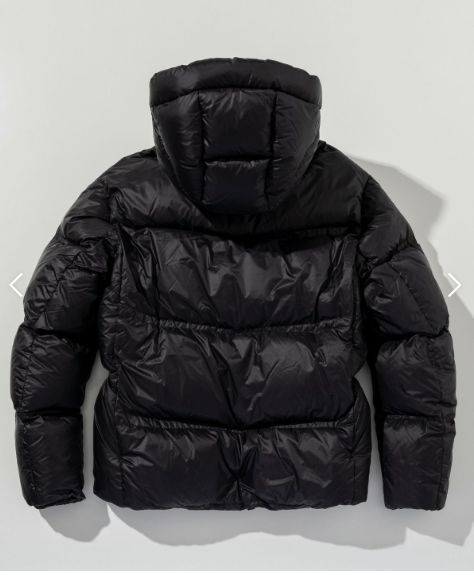 スーパーライトテックダウンジャケット | ダウンジャケット | ブラック | メンズ