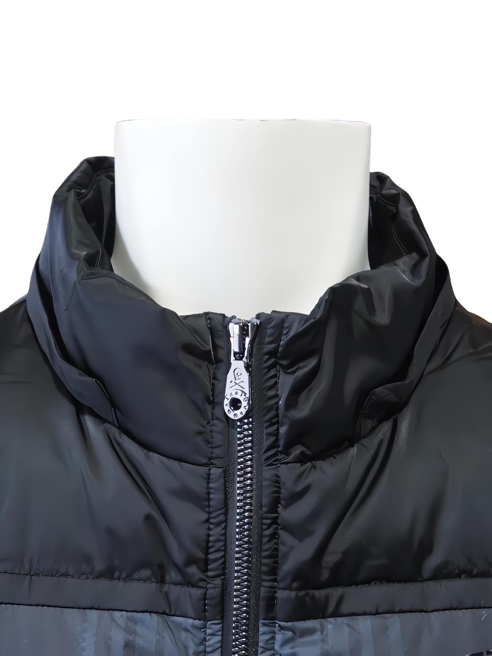 Richy Wooly 700 Down Vest | ベスト | ブラック | メンズ | ゴルフウェア