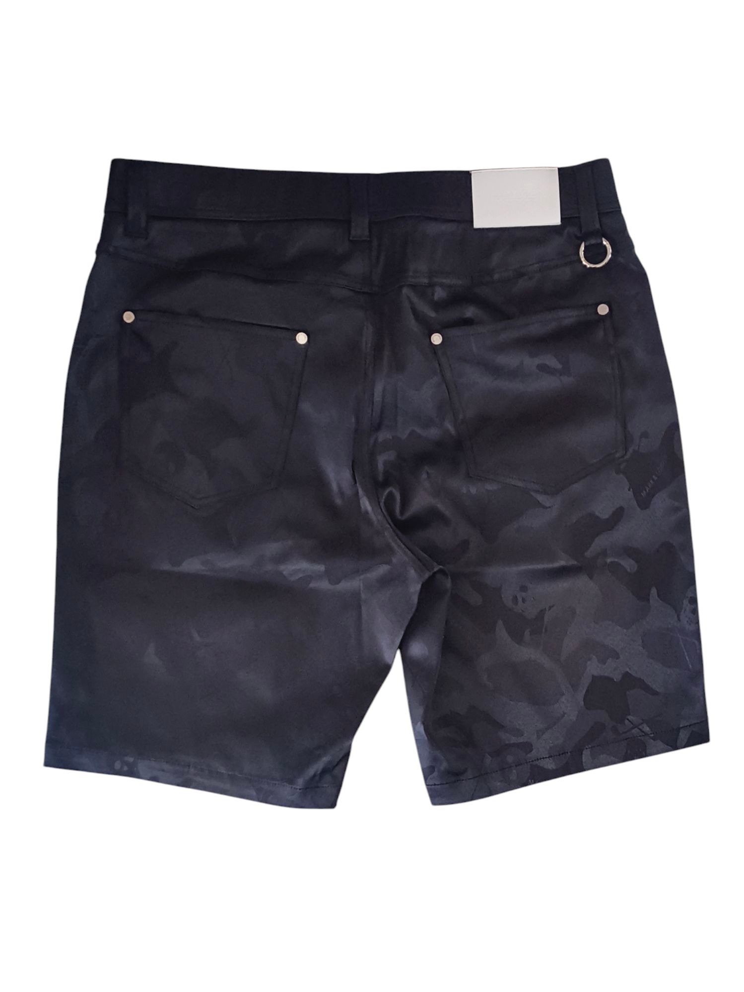 Tactic Stretch Camouflage Shorts | ショートパンツ |ブラック | メンズ | ゴルフウェア