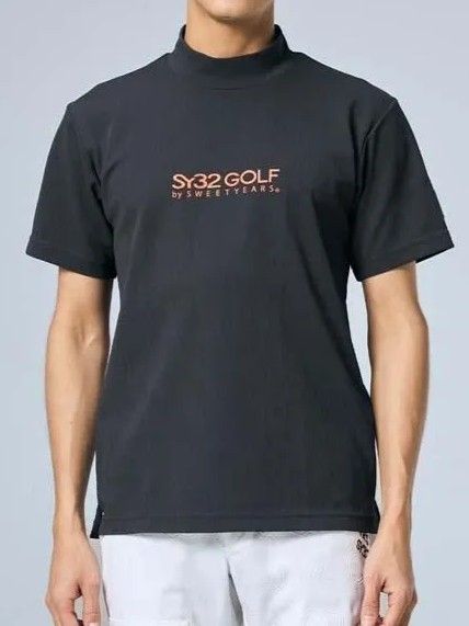 COOL DRY MOCK | モックネック | C.グレー | メンズ | ゴルフウェア