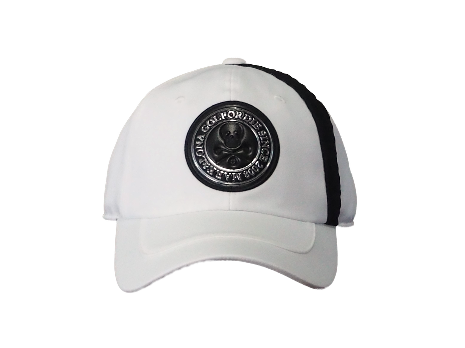 Circled SKL Cap | キャップ | ホワイト | ユニセックス | ゴルフウェア