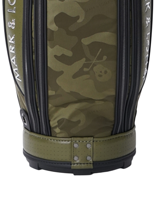 Premium Gauge Cart Caddy | キャディバッグ | カーキ | ユニセックス | ゴルフ