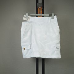 Gauge Pochette Skirt | ゲージ ポシェット スカート | ミニスカート | レディース | ホワイト