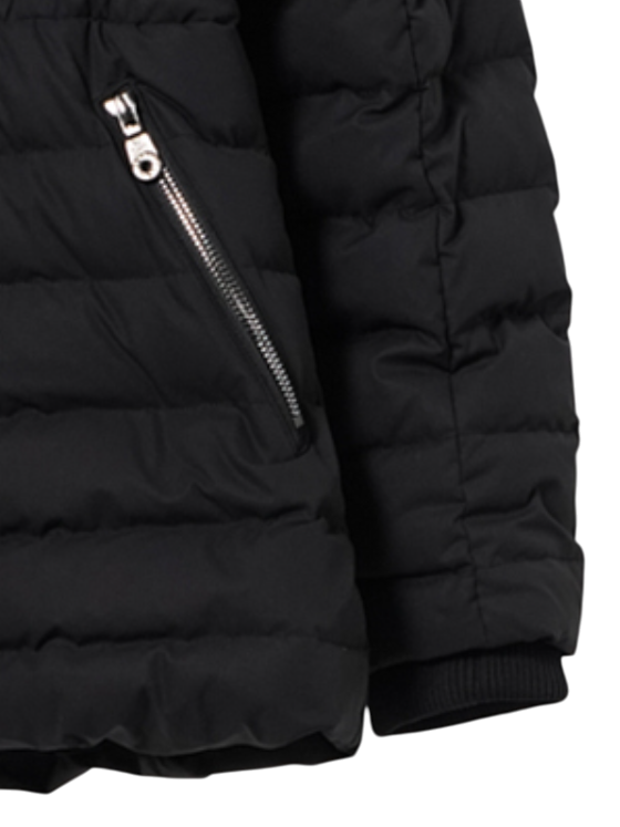 Node Motion Down Jacket | ブルゾン | ブラック | レディース | ゴルフウェア