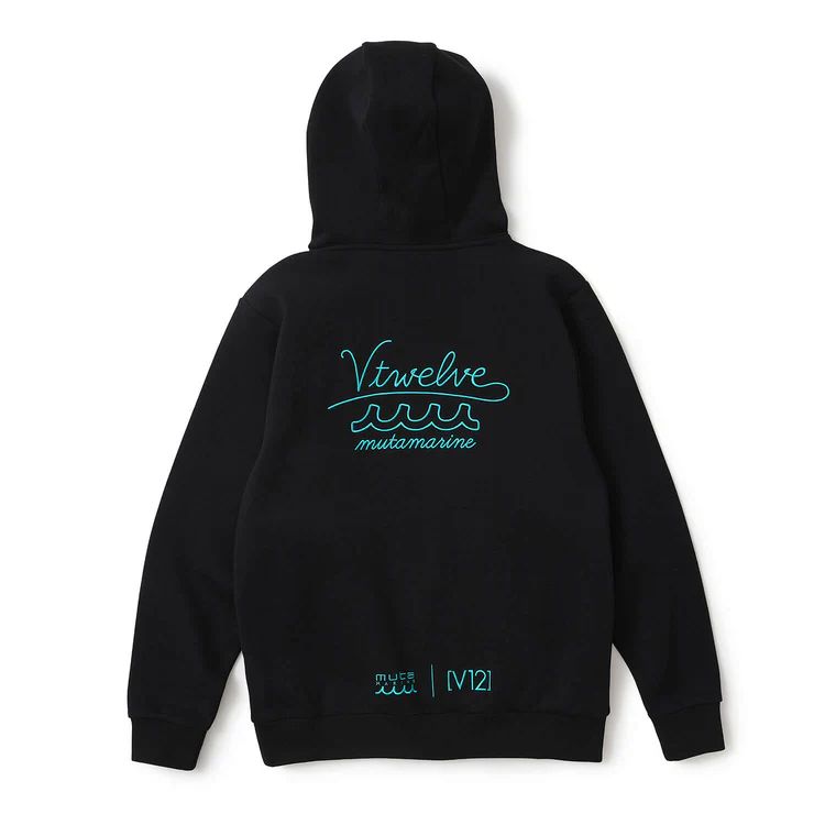 MU12 PARKA | パーカー | ブラック | メンズ | ゴルフウェア