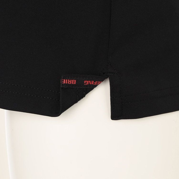 TOUR HIGHNECK | ハイネックシャツ | ブラック | レディース | ゴルフウェア