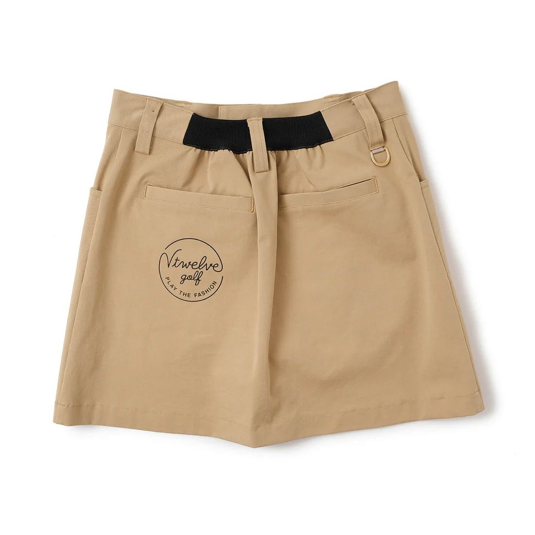 CHI SKIRT | スカート | ベージュ | レディース | ゴルフウェア