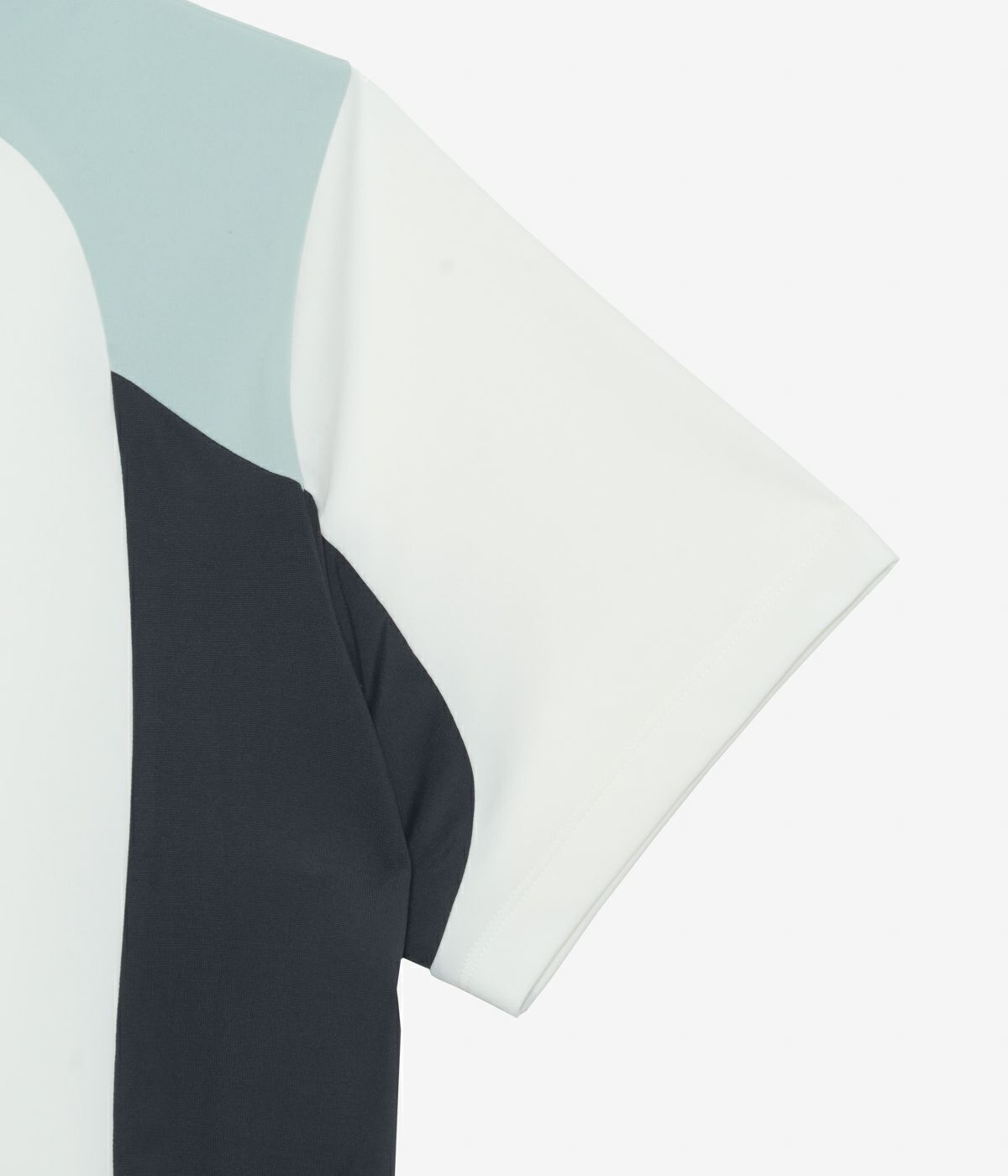 RELAX HALF MOCKNECK T | モックネック | ホワイト | レディース | ゴルフウェア