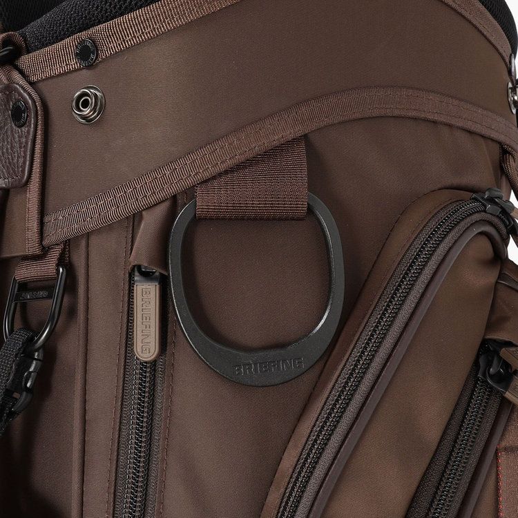 CR-4 #04 LC HOL | キャディバッグ | ブラウン | ユニセックス | ゴルフ