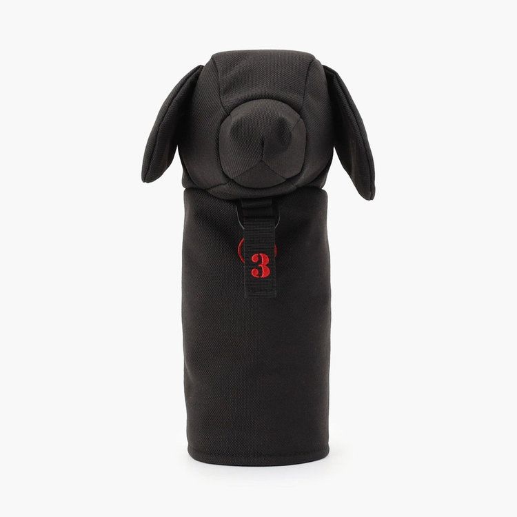 DOGGY FAIRWAY WOOD COVER TL | ヘッドカバー | ブラック | ユニセックス | ゴルフ