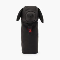 DOGGY FAIRWAY WOOD COVER TL | ヘッドカバー | ブラック | ユニセックス | ゴルフ