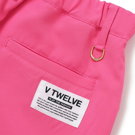 SIDE CHIA SKIRT | スカート | ピンク | レディース | ゴルフウェア