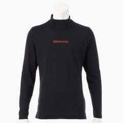 MENS TOUR LS HIGH NECK | インナー | ハイネック | ブラック | メンズ | ゴルフウェア