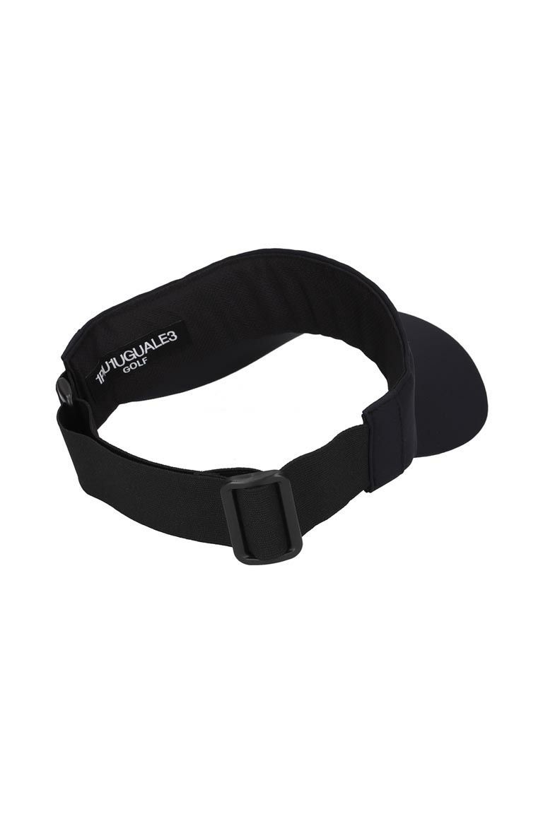 【2026年SS予約商品】 VISOR ［WHITE］ | バイザー | ブラック | ユニセックス | ゴルフ