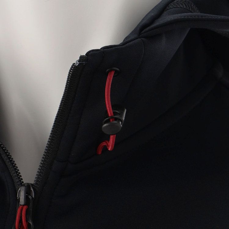 KING 3D LOGO PARKA | ブルゾン | ブラック | メンズ | ゴルフウェア