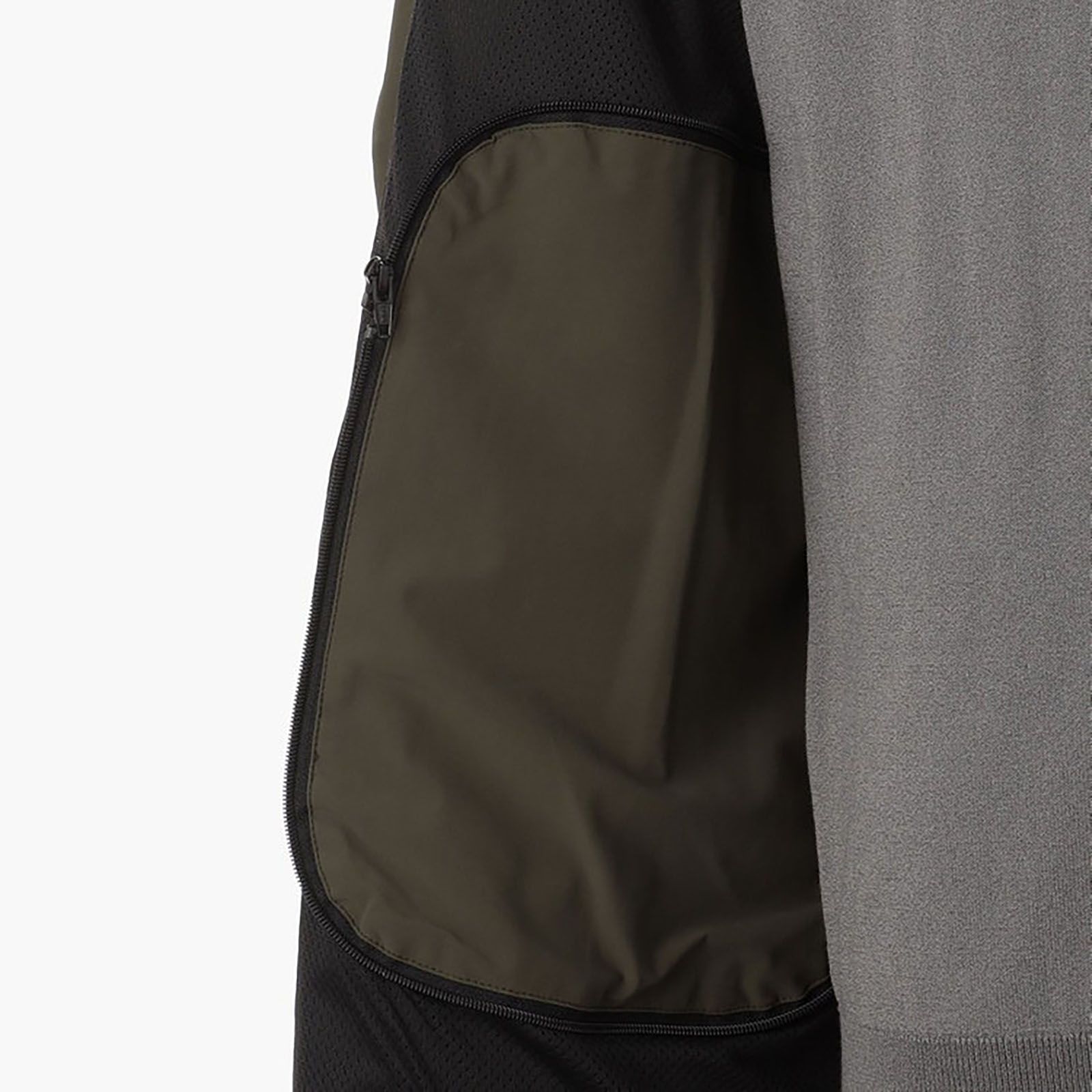 MS CARVICO PACKABLE CARDIGAN JACKET | ジャケット | オリーブ | メンズ | ゴルフウェア