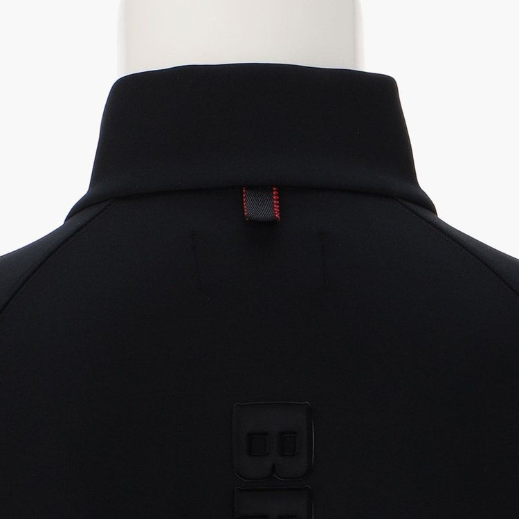 MENS 3D LOGO HALF ZIP | トレーナー | ブラック | メンズ | ゴルフウェア
