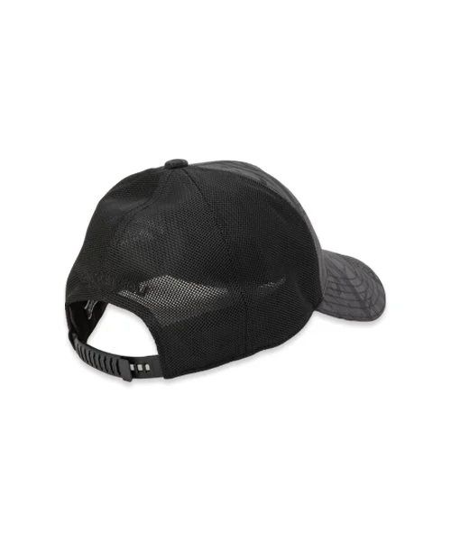 JACQUARD MESH CAP | キャップ | ブラック | ユニセックス | ゴルフウェア