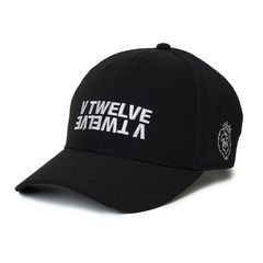 INVERT CAP | キャップ | ブラック | ユニセックス | ゴルフ